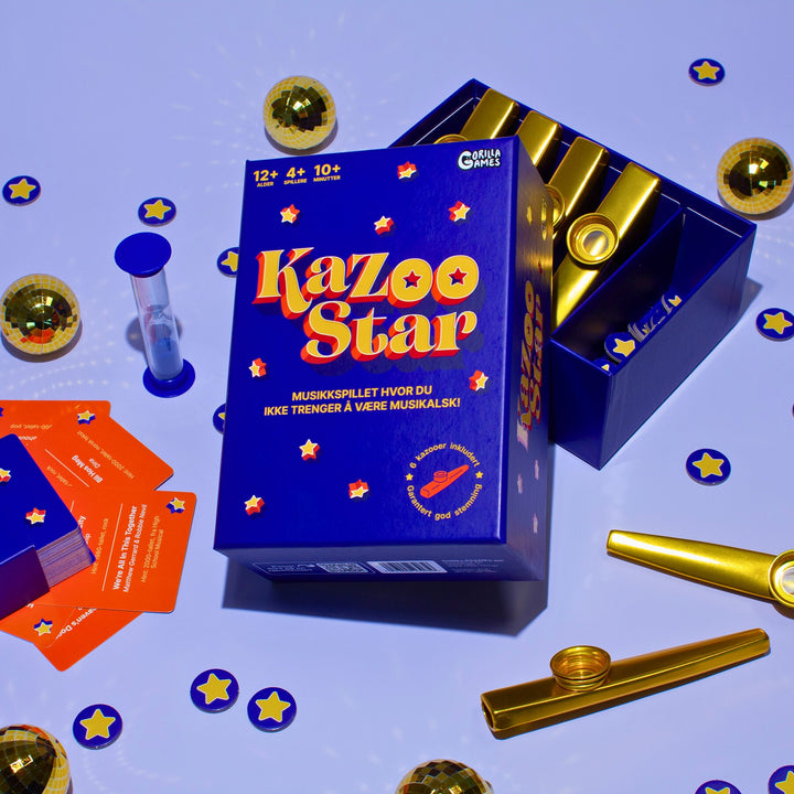 Kazoo Star