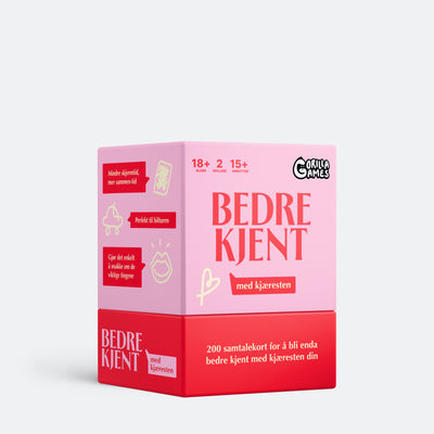 Bedre Kjent - Par