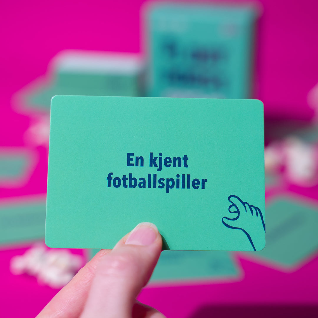 Si Det Først - Fakta - Ekstrakort