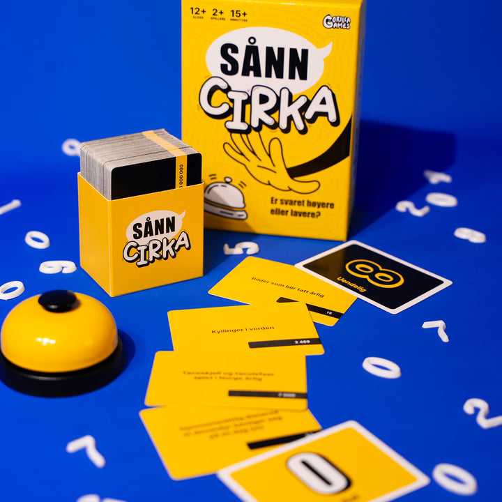 Sånn Cirka