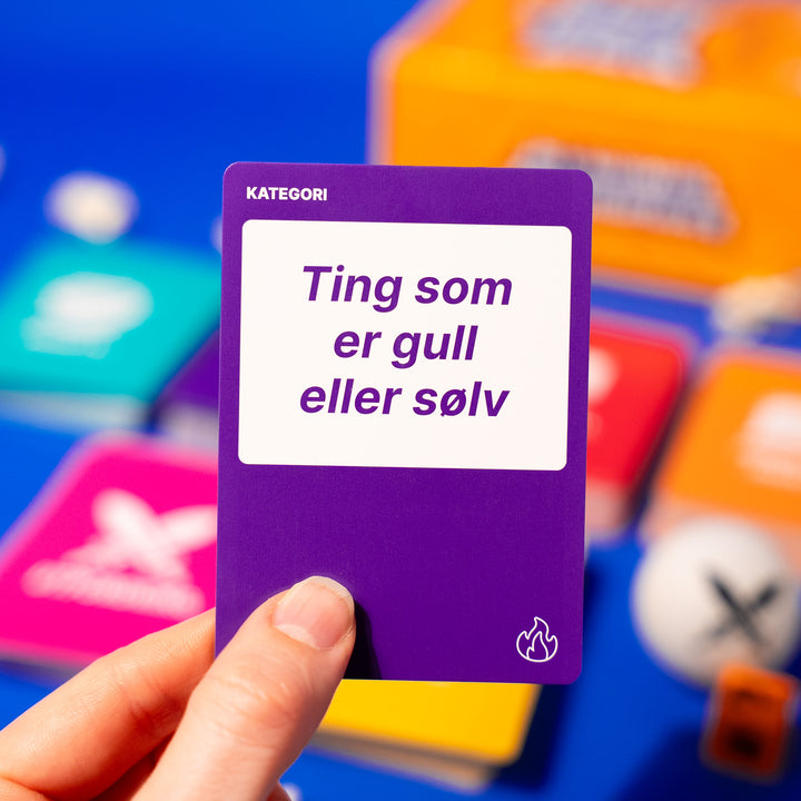 Det Ultimate Familiespillet