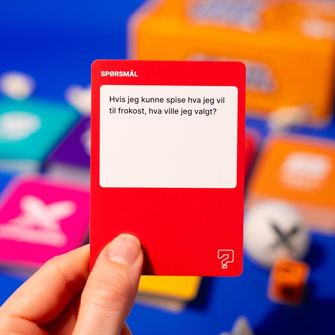 Det Ultimate Familiespillet