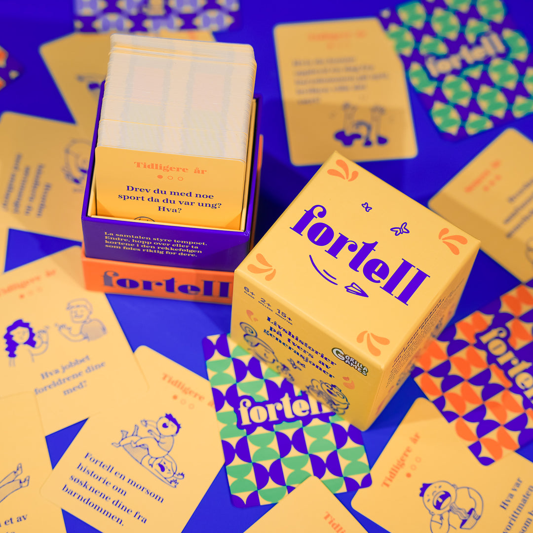 Fortell