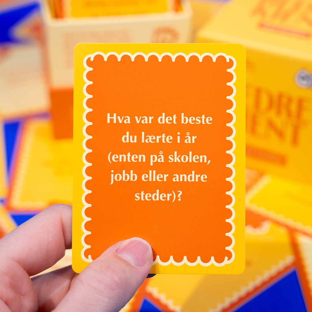 Bedre Kjent - Familie
