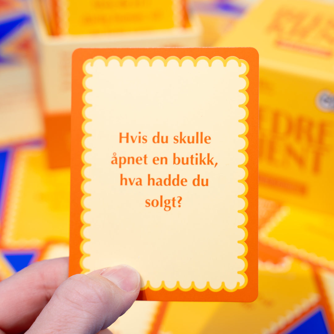 Bedre Kjent - Familie