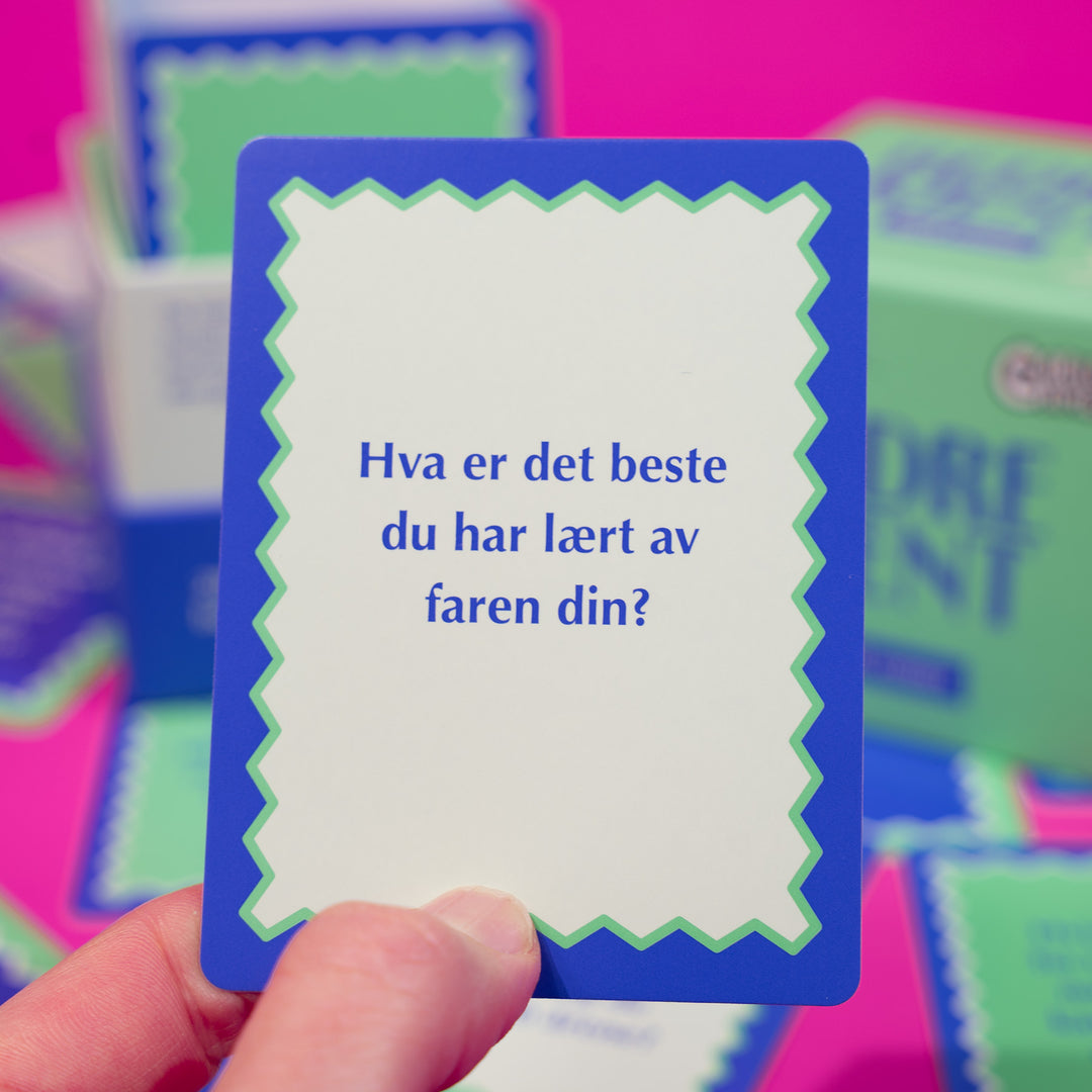 Bedre Kjent - Venner