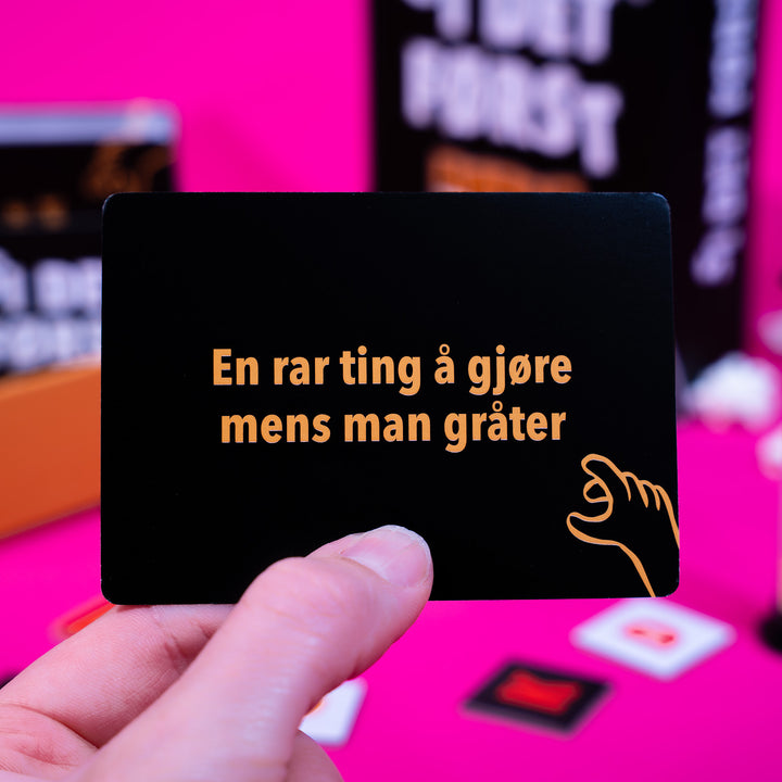 Si Det Først - After Dark