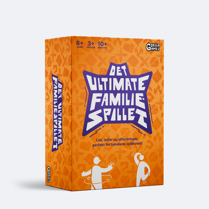 Det Ultimate Familiespillet