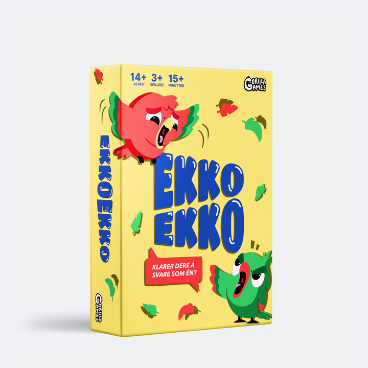 Ekko Ekko