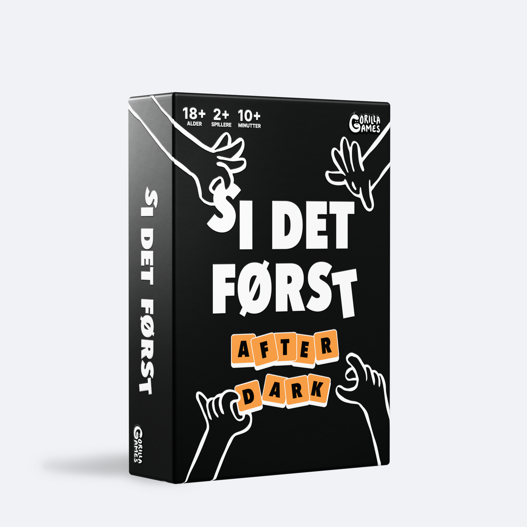 Si Det Først - After Dark