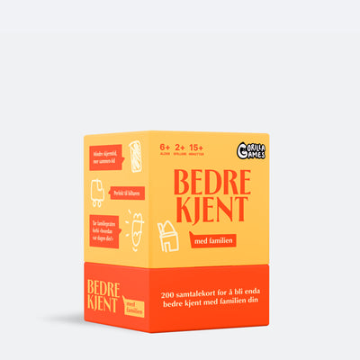 Bedre Kjent - Familie