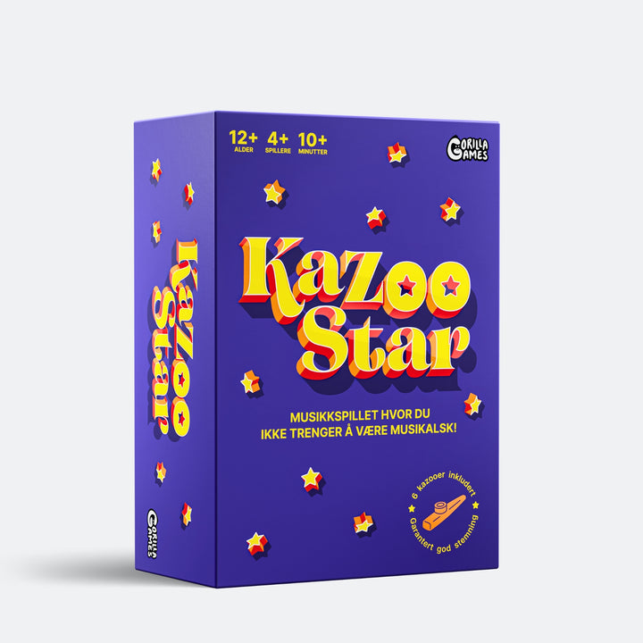 Kazoo Star