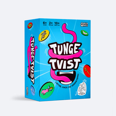 Tunge Tvist