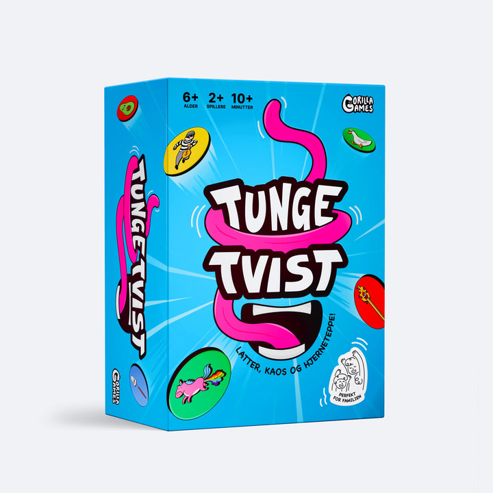 Tunge Tvist